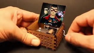 Generator Rex | Music box