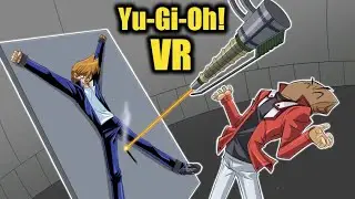 Random Decks with Punishment in Yu-Gi-Oh! VR
