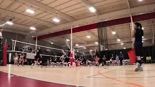 WSY-Club-Lewisberry YMCA Game 1 Set 1 Jan 11 2026&rsquo;