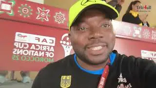 CAN MAROC 2025  - RCI Vs Gabon - Inside apr&egrave;s match