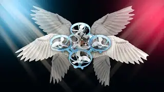 17 грам швидкості | Тест-огляд BetaFPV AIR 65