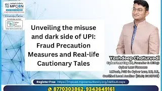 Unveiling the misuse and dark side of UPI: Fraud Precaution Measures and Real-life Cautionary Tales