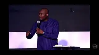 Apostle Joshua Selman - The Ministry of the Word and Prayer