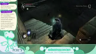 57 Hour Charity Marathon for PCRF, Part 13! &mdash; Demon's Souls with Crystal, Round 2!