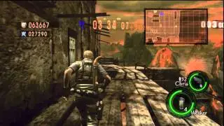RE5 Versus [Team Slayers] Glasgow Kiss!