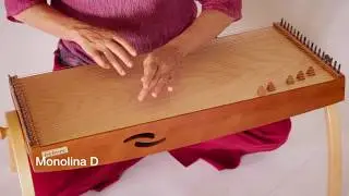 Monolina D von feeltone - Monochord MO-34D