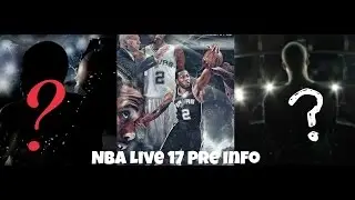 Nba Live 17/18 True Cover Letter News / Information For The Community Who Are In The Dark.