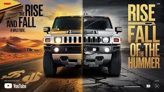 From King of the Road to History: The Hummer's Saga