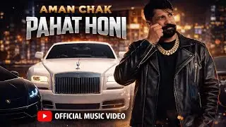 Desi katta: Aman Chak ( official video) #music #musica #punjabisong #latestpunjabisongs #2026 
