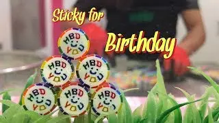 HARD CANDY | The Magic Of Candy Making, Candy with word 