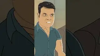 CID New Episode | CID Cartoon Animated Spoof | Animatically Yours #cid #cidepisode #cidcartoon