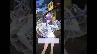 Dislyte - Burning Beat Wave Event - Burning Echoes: Part 1 (Meta Eira)