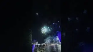 #fireworks  #happynewyear  #jax #views  (new year 2026) Jacksonville,FL