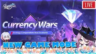 【Honkai: Star Rail】NYOBA PUSH RANK CURRENCY WARS !!! | Open Review