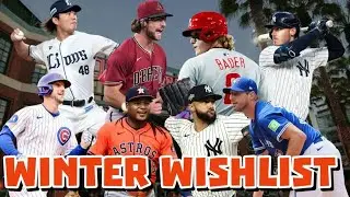 Winter Wishlist for #SFGiants - Wednesdays with Walt - Passion for the Pastime