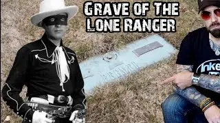 Where Is The Lone Ranger Buried? Life & Death of Actor Brace Beemer | Gravesite Visit