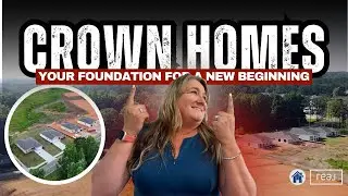 🏡 Discover Crown Homes Subdivision in Valley, AL | Where New Beginnings Feel Like Home