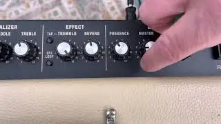 Roland blues cube
