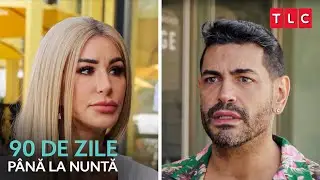 &bdquo;Nu poți fi prieten cu un fost!&ldquo; | 90 de zile p&acirc;nă la nuntă
