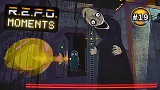 R.E.P.O Funny Moments! #19