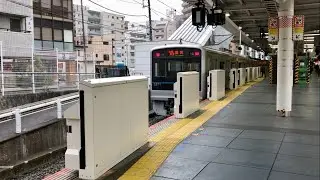 小田急線 相模大野駅 1番ホーム ホームドア設置