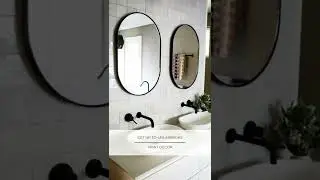 Print Decor | Modern Mirrors Range