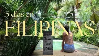 Casi abandono mi viaje a Filipinas antes de tiempo