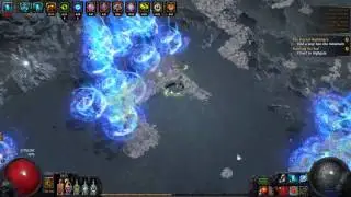 Legacy League: Vaal Power Siphon Proof of Concept