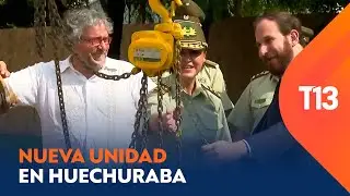 Huechuraba tendr&aacute; nueva unidad policial este a&ntilde;o