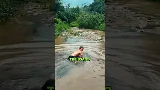 Hei&szlig;e Quellen in Thailand