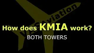 How does KMIA work? (Both Towers)