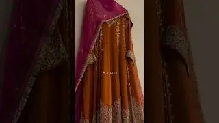 Party wear & Weddings special heavy handwork anarkali kurta set #shorts #partywear #weddingdress #yt