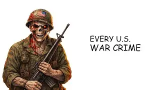 Every Major War Crime Explained in 5 Minutes | History