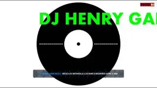 DJ HENRY GANCHOZO CUMBIAS VOL 1 BATAHOLA LOS DUKES MEDARDO