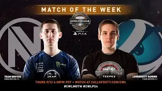 Week 4 Stage 2 [5/12]: esports Recap Show & Match of the Week - Call of Duty World League