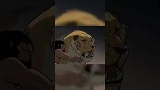 Primal Season 2 Episode 10 Little spear and his father vs Sabertooth Cats #shorts
