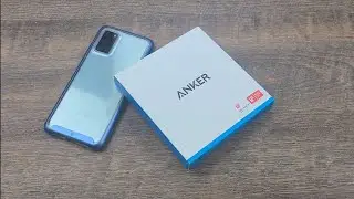 Anker PowerCore 2 Slim Ultra Slim Portable Power Bank Fast Charging