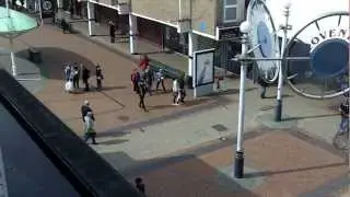 Market Way, City Centre, Coventry.