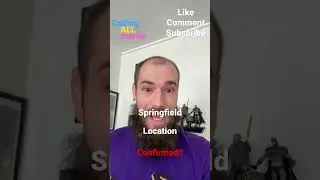 The Simpsons: Springfield&rsquo;s Location finally CONFIRMED!!!! 2022