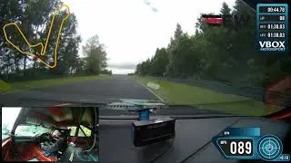 Club Enduro - Class C Croft Qualifying