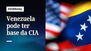 EUA planejam base de apoio da CIA na Venezuela p&oacute;s-Maduro | InfoMoney News