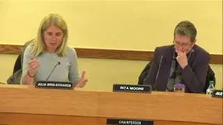 2019-01-15 PPS Board of Education-Work Session