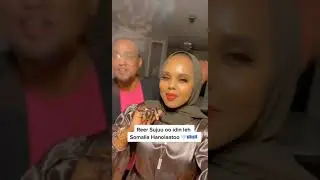 Stylish somali couple vibes #somalia
