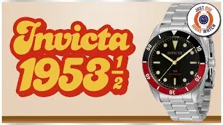 Is The $99 Invicta 1953 Still Hot In 2021?