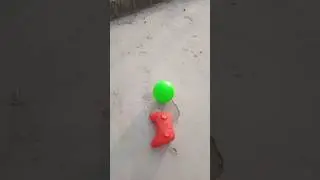 RC remote control Ball unboxing and testing ￼