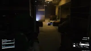 ARC Raiders rave pop up