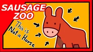 [Sharklee's Animation] Sausage ZOO :: Grilled Horse