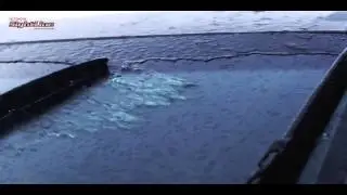 Sightline Hybrid Wiper Blades | St Louis Toyota Dealer
