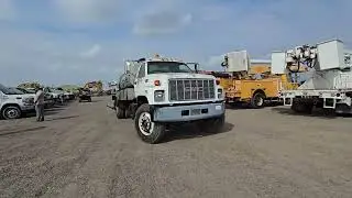 1997 GMC TOPKICK C7500 For Sale