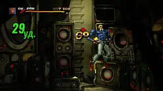 Streets of Rage 4 from Dr. Zan Lvl 5